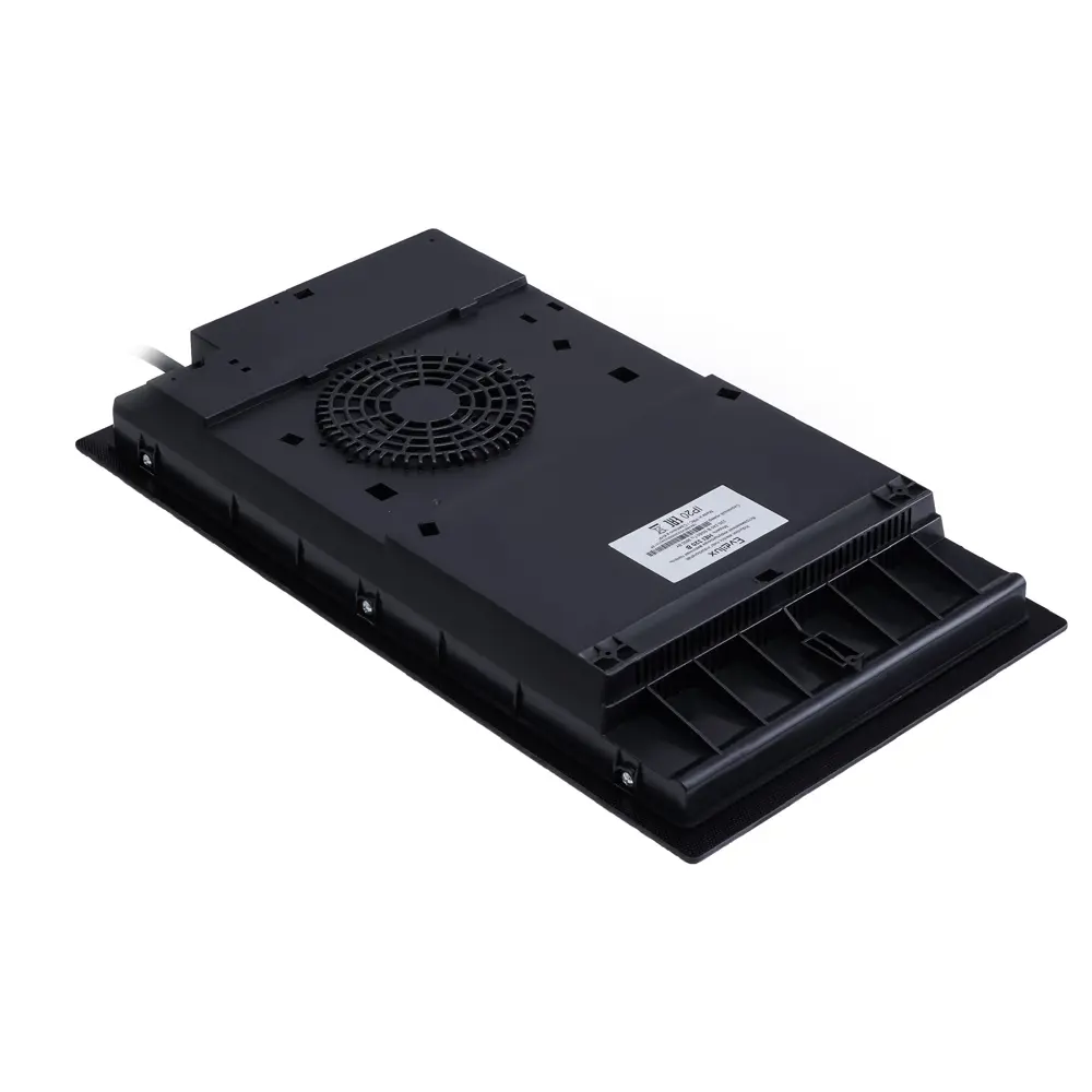 Фото 12 Индукционная варочная панель Evelux hei 320 b 29 см 2 конфорки цвет черный Фото 12 Индукционная варочная панель Evelux hei 320 b 29 см 2 конфорки цвет черный