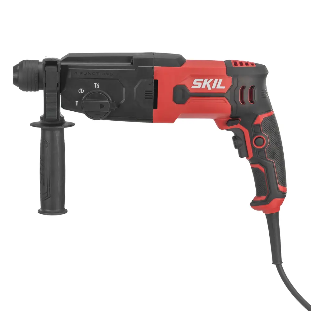 Фото 2 Перфоратор сетевой SDS Plus Skil RH1109, 850 Вт, 2.8 Дж Фото 2 Перфоратор сетевой SDS Plus Skil RH1109, 850 Вт, 2.8 Дж