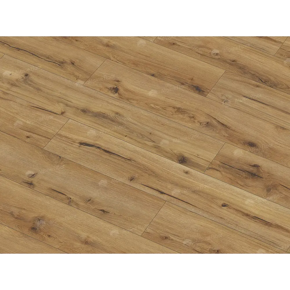 Фото 2 Ламинат Alpine Floor Arteo Дуб Эрг 33 класс толщина 8 мм с фаской 2.22 м², цена за упаковку Фото 2 Ламинат Alpine Floor Arteo Дуб Эрг 33 класс толщина 8 мм с фаской 2.22 м², цена за упаковку