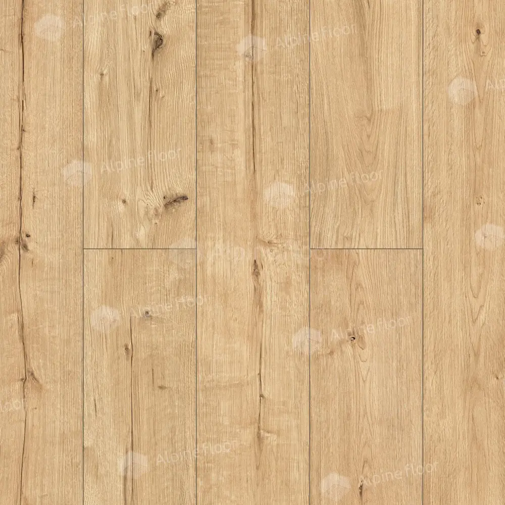 Фото Ламинат Alpine Floor Arteo Дуб Атакама 33 класс толщина 8 мм с фаской 2.159 м², цена за упаковку Фото Ламинат Alpine Floor Arteo Дуб Атакама 33 класс толщина 8 мм с фаской 2.159 м², цена за упаковку