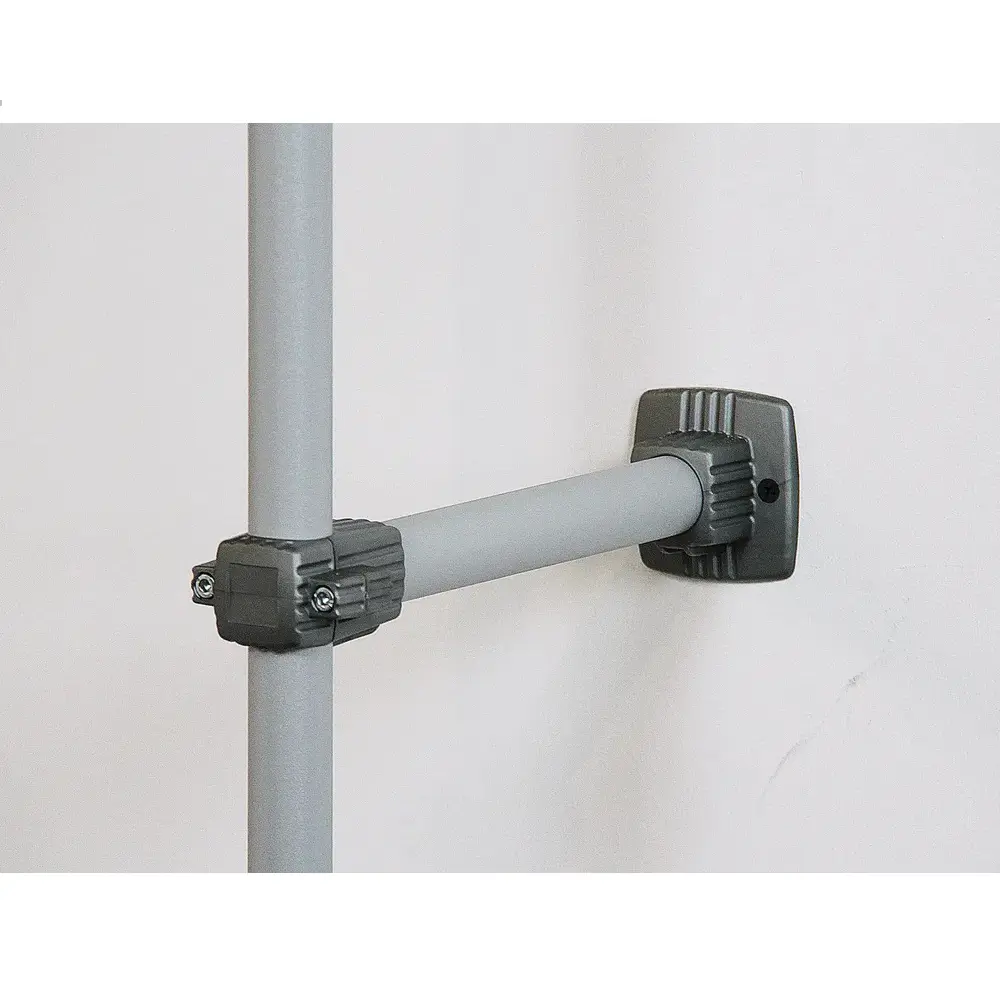 Фото 4 Комплект гардеробной системы Holl system 00-01 70x205x40 см цвет серый Фото 4 Комплект гардеробной системы Holl system 00-01 70x205x40 см цвет серый