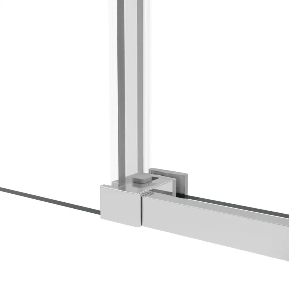 Фото 6 Душевой уголок Vincea Slim Soft VSR-1SS8010CL прямоугольный 100х80см серебристый блеск профиль эффект стекла прозрачный Фото 6 Душевой уголок Vincea Slim Soft VSR-1SS8010CL прямоугольный 100х80см серебристый блеск профиль эффект стекла прозрачный