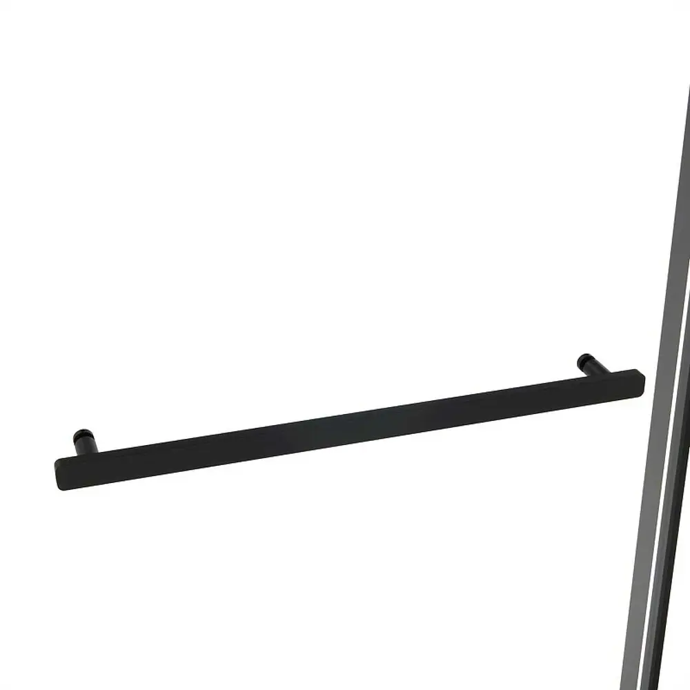 Фото 8 Душевой уголок Vincea Slim Soft VSR-1SS8010CLB прямоугольный 100х80см черный профиль эффект стекла прозрачный Фото 8 Душевой уголок Vincea Slim Soft VSR-1SS8010CLB прямоугольный 100х80см черный профиль эффект стекла прозрачный