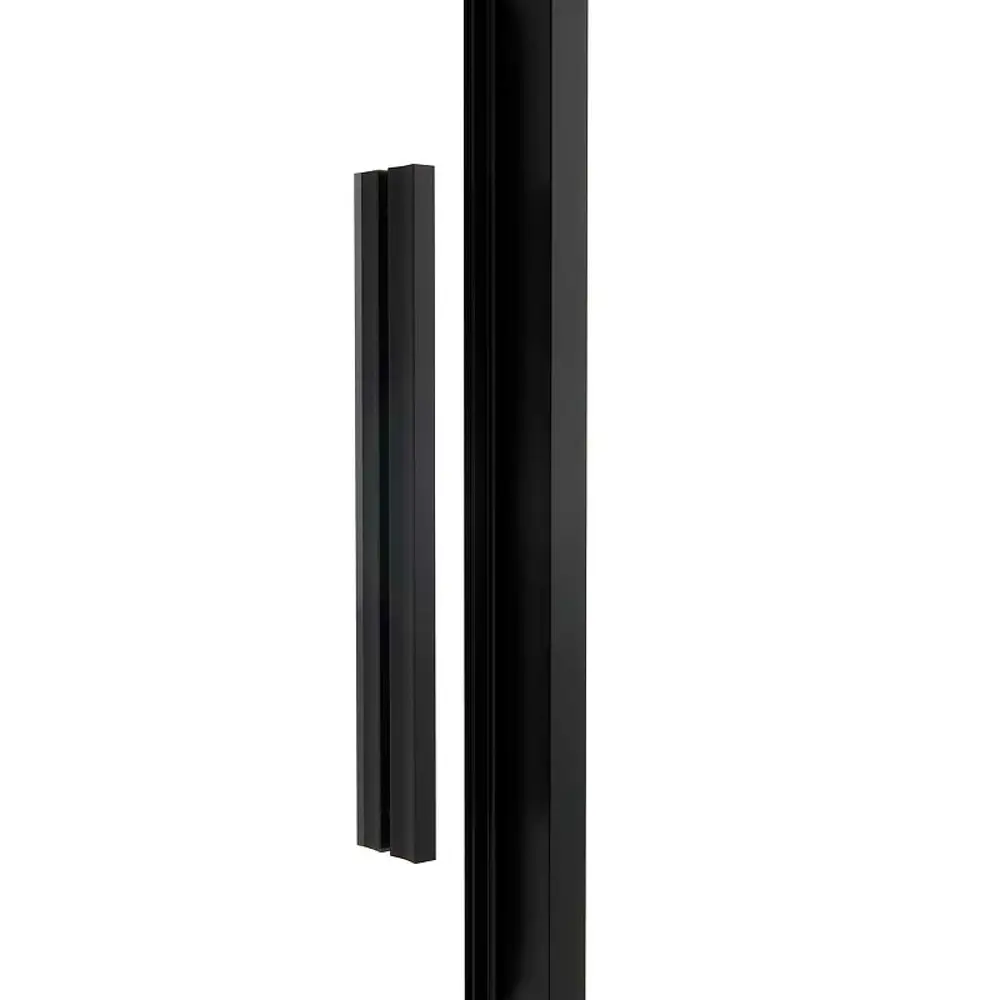 Фото 9 Душевой уголок Vincea Slim Soft VSR-1SS8010CLB прямоугольный 100х80см черный профиль эффект стекла прозрачный Фото 9 Душевой уголок Vincea Slim Soft VSR-1SS8010CLB прямоугольный 100х80см черный профиль эффект стекла прозрачный
