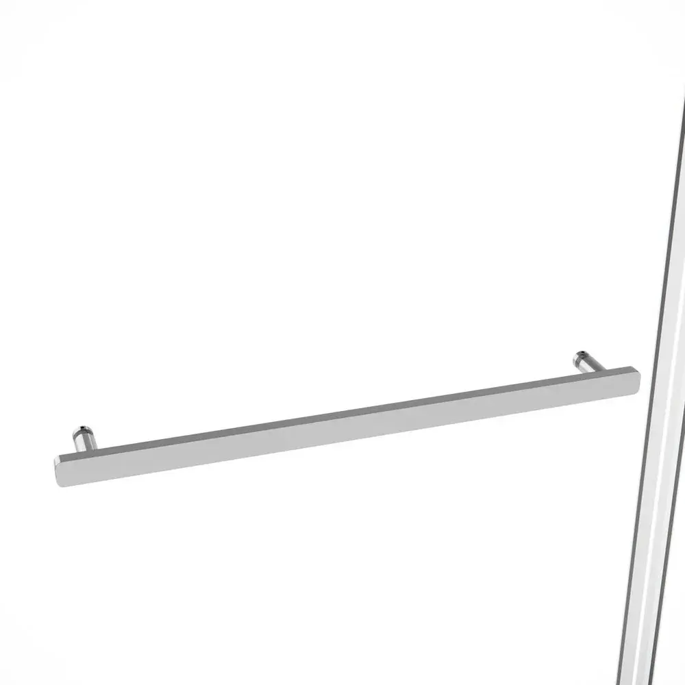 Фото 5 Душевой уголок Vincea Slim Soft VSR-1SS9012CL прямоугольный 120x90см серебристый блеск профиль эффект стекла прозрачный