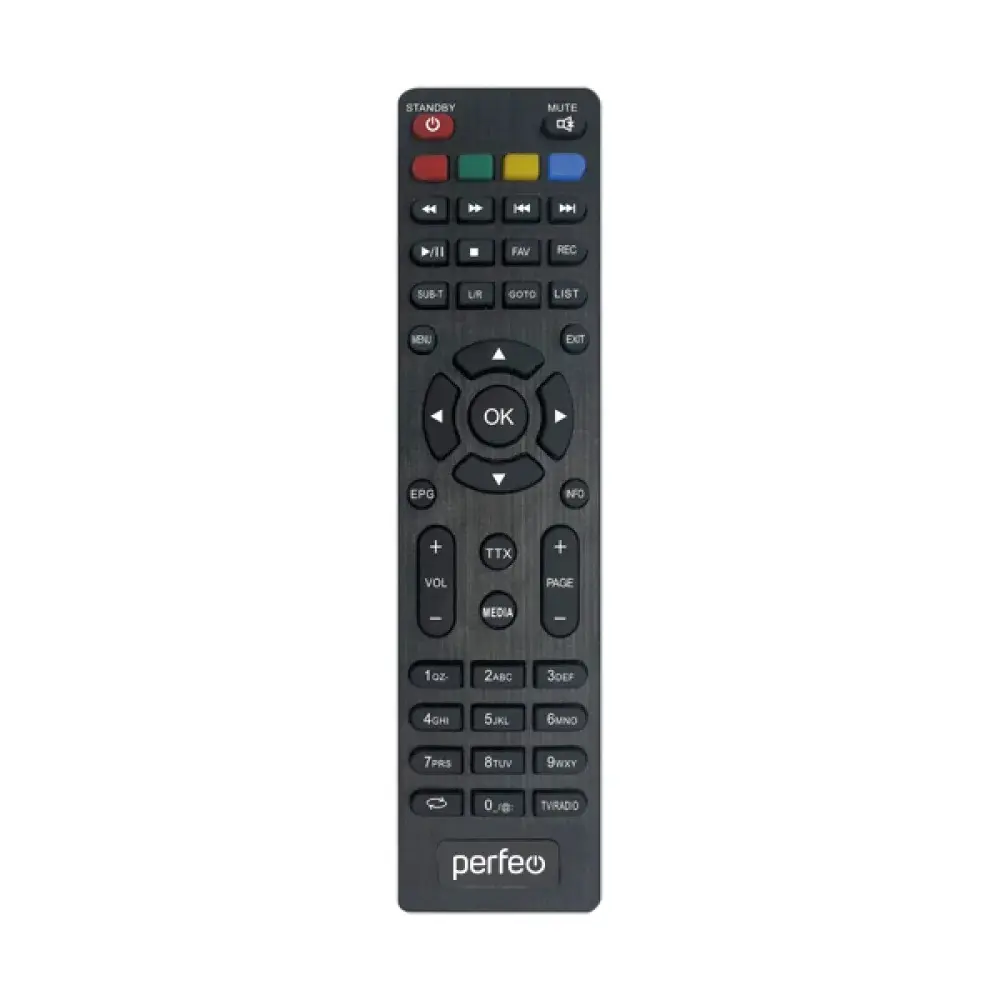 Фото 3 Приставка DVB-T2-C для цифрового телевидения Perfeo Consul Wi-Fi IPTV HDMI 2 USB DolbyDigital и пульт ДУ Фото 3 Приставка DVB-T2-C для цифрового телевидения Perfeo Consul Wi-Fi IPTV HDMI 2 USB DolbyDigital и пульт ДУ