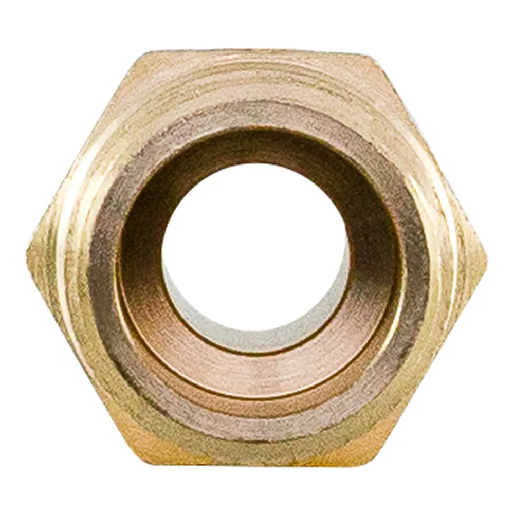 Фото 4 Переходник Ondo 1/2"x16 мм НР латунь 3 шт Фото 4 Переходник Ondo 1/2"x16 мм НР латунь 3 шт