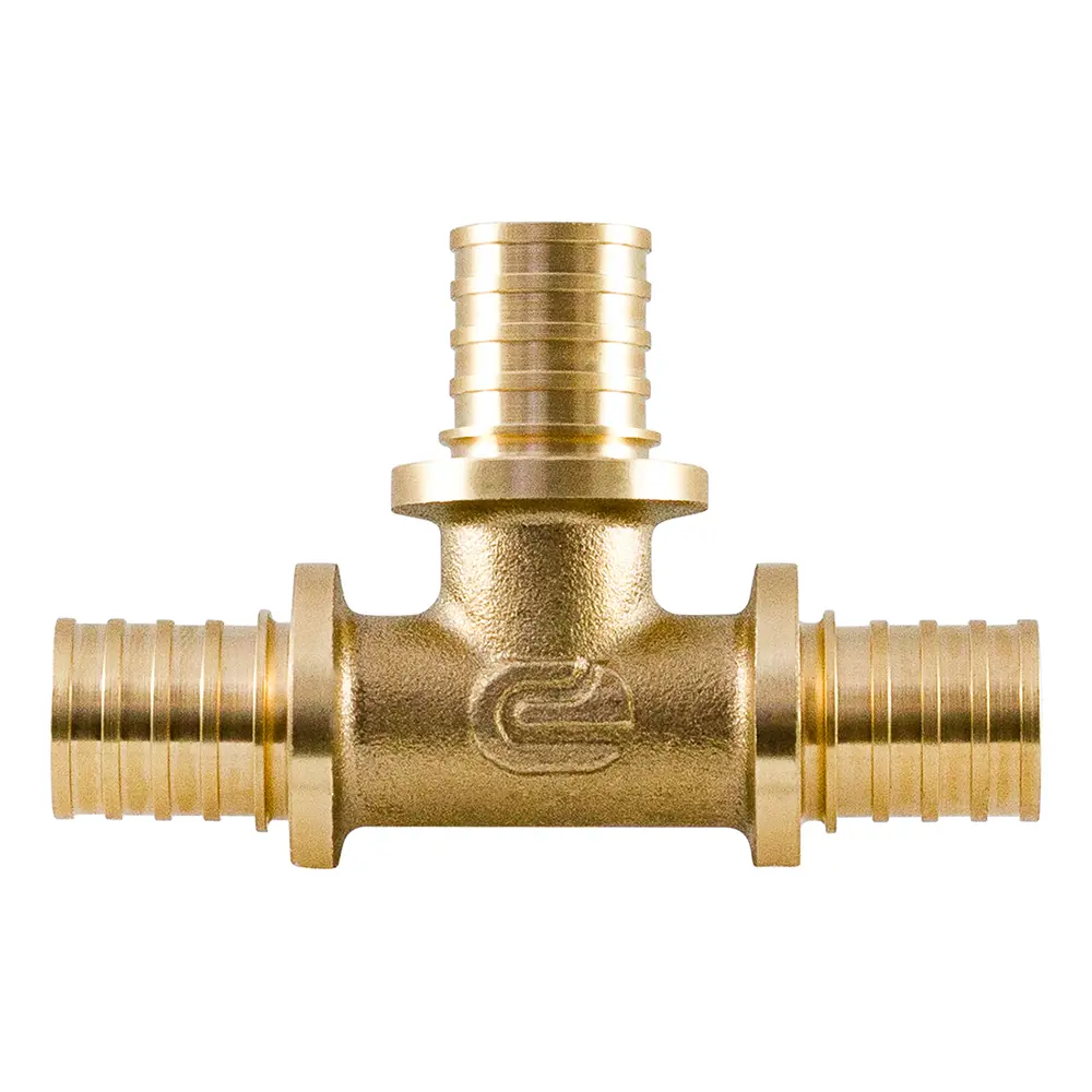 Фото 2 Тройник Ondo 20x20x20 мм латунь 5 шт OXT02020K05 Фото 2 Тройник Ondo 20x20x20 мм латунь 5 шт OXT02020K05