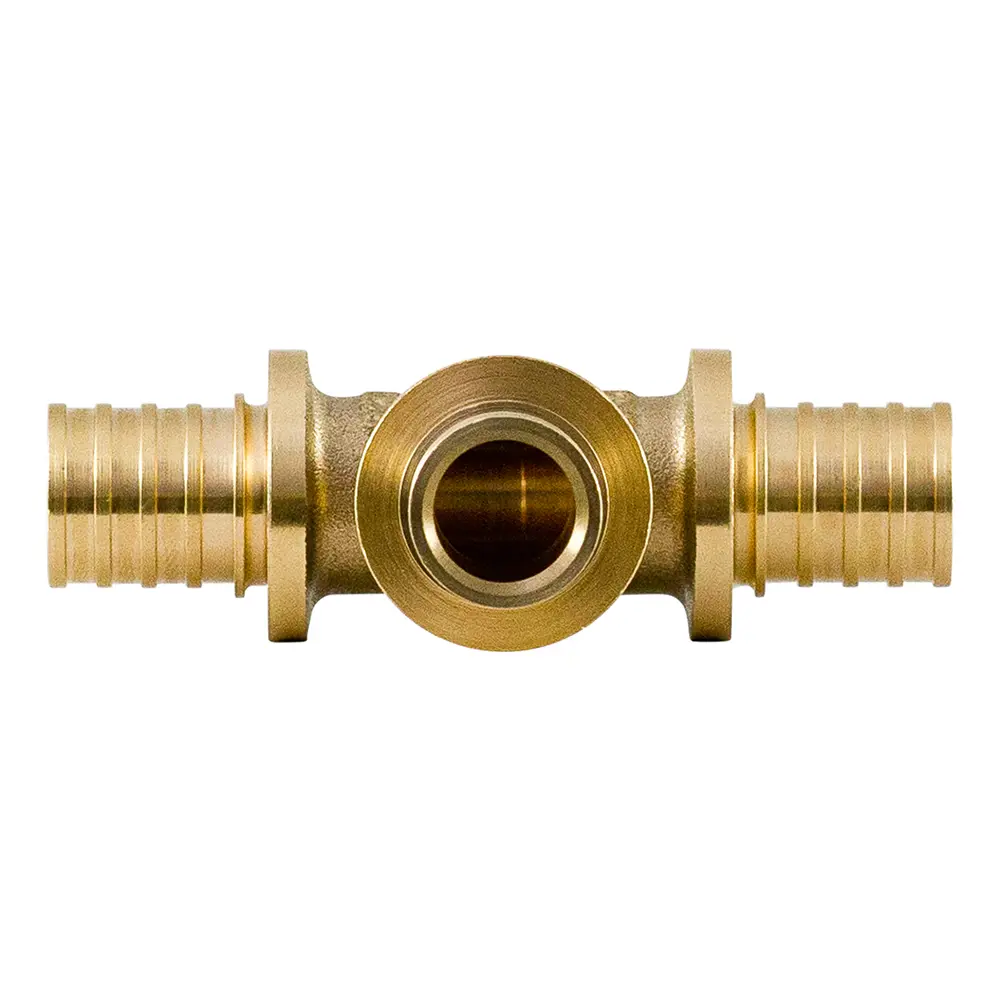 Фото 4 Тройник Ondo 20x20x20 мм латунь 5 шт OXT02020K05 Фото 4 Тройник Ondo 20x20x20 мм латунь 5 шт OXT02020K05