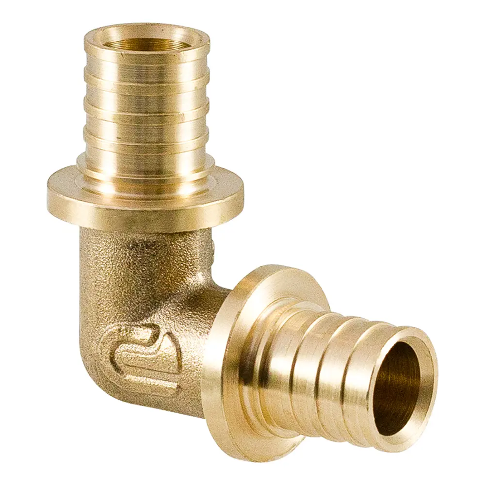 Фото 4 Угол 90° Ondo 16x16 мм латунь 3 шт OXL01616K03