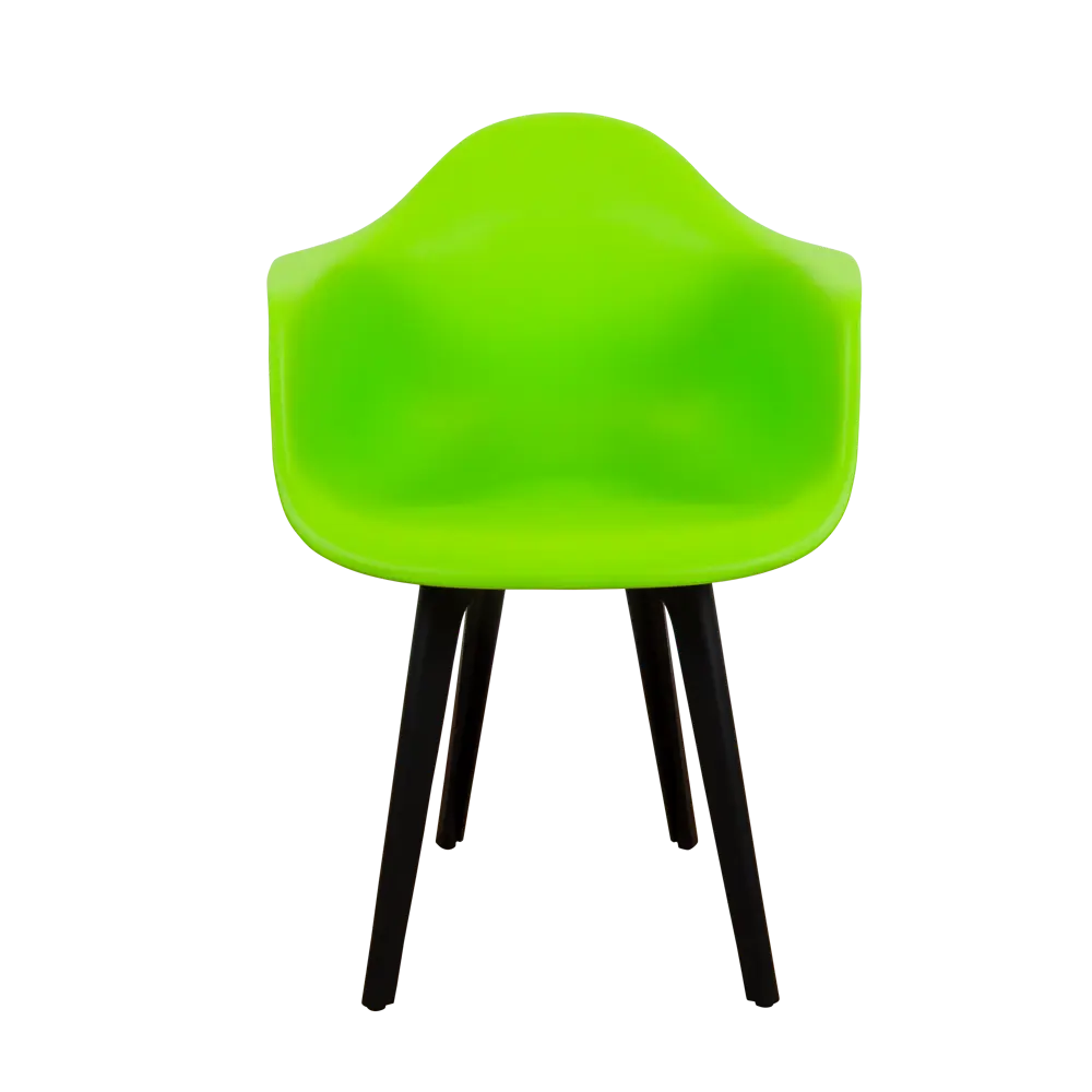 Фото 4 Комплект кухонных стульев 2 шт Derstuhl 330 plast 43x82x60 см полипропилен цвет салатовый Фото 4 Комплект кухонных стульев 2 шт Derstuhl 330 plast 43x82x60 см полипропилен цвет салатовый