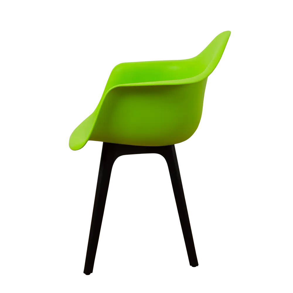 Фото 5 Комплект кухонных стульев 2 шт Derstuhl 330 plast 43x82x60 см полипропилен цвет салатовый Фото 5 Комплект кухонных стульев 2 шт Derstuhl 330 plast 43x82x60 см полипропилен цвет салатовый