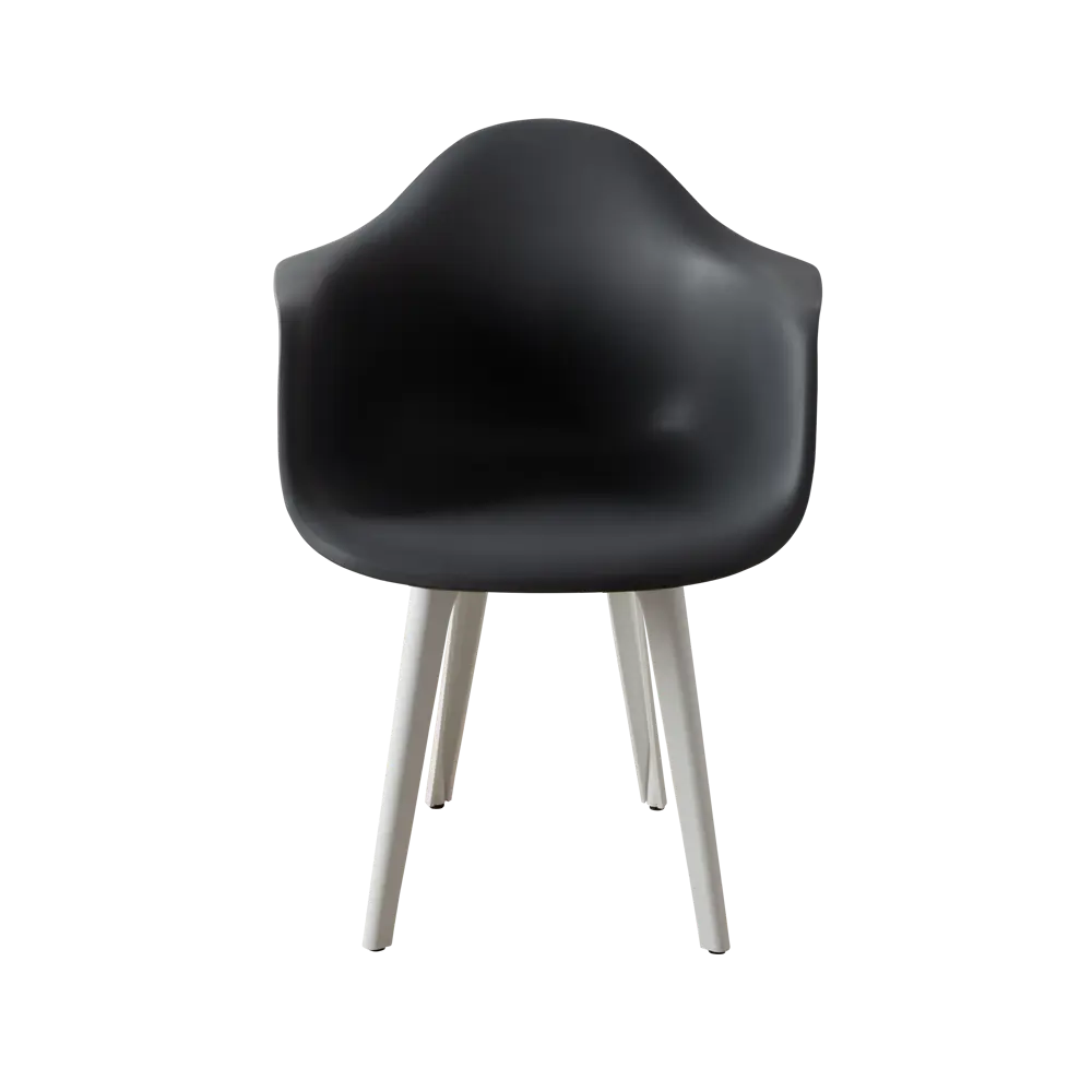 Фото 4 Стул/кресло Derstuhl 330 plast white DSL045.103.2 43x82x58 см полипропилен цвет темно-серый Фото 4 Стул/кресло Derstuhl 330 plast white DSL045.103.2 43x82x58 см полипропилен цвет темно-серый