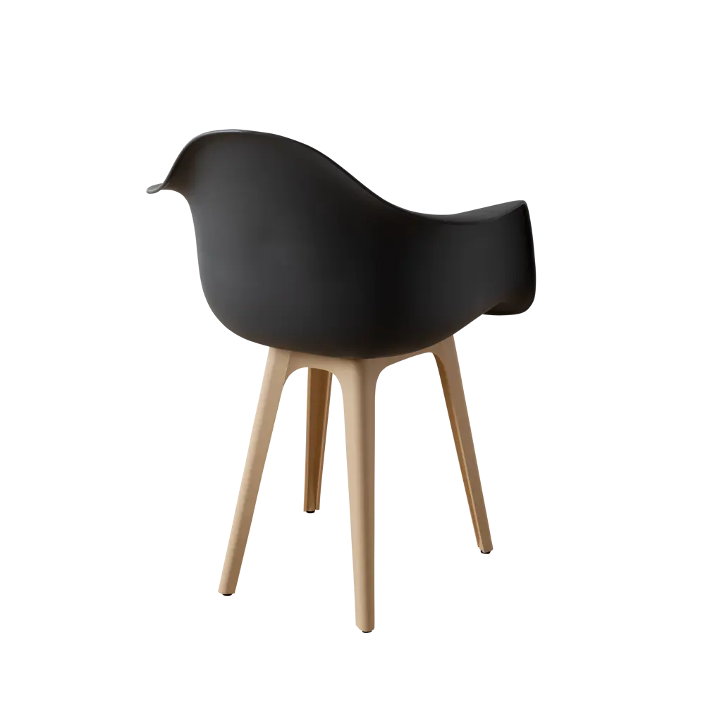 Фото 6 Стул/кресло Derstuhl 330 plast beige DSL045.403.2 43x82x58 см полипропилен цвет темно-серый Фото 6 Стул/кресло Derstuhl 330 plast beige DSL045.403.2 43x82x58 см полипропилен цвет темно-серый