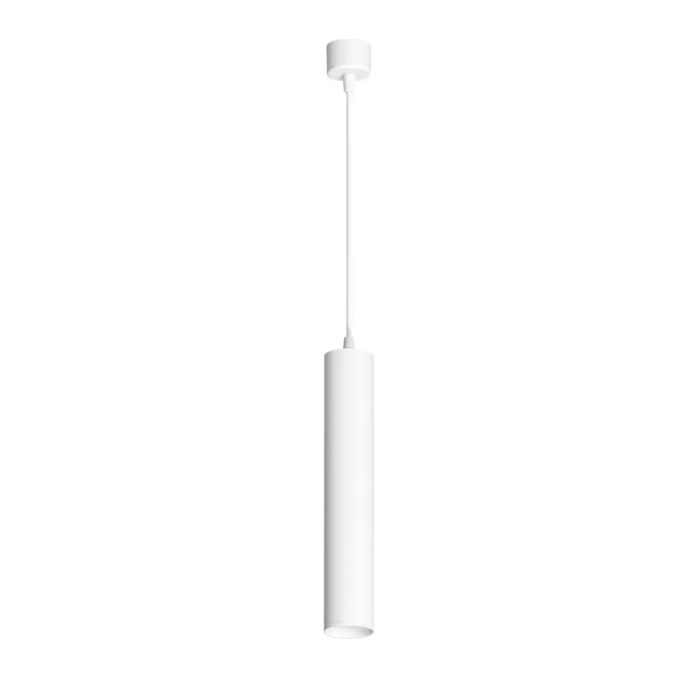 Фото 4 Светильник подвесной светодиодный DENKIRS DK4050-WH 2 м² нейтральный белый свет цвет белый Фото 4 Светильник подвесной светодиодный DENKIRS DK4050-WH 2 м² нейтральный белый свет цвет белый