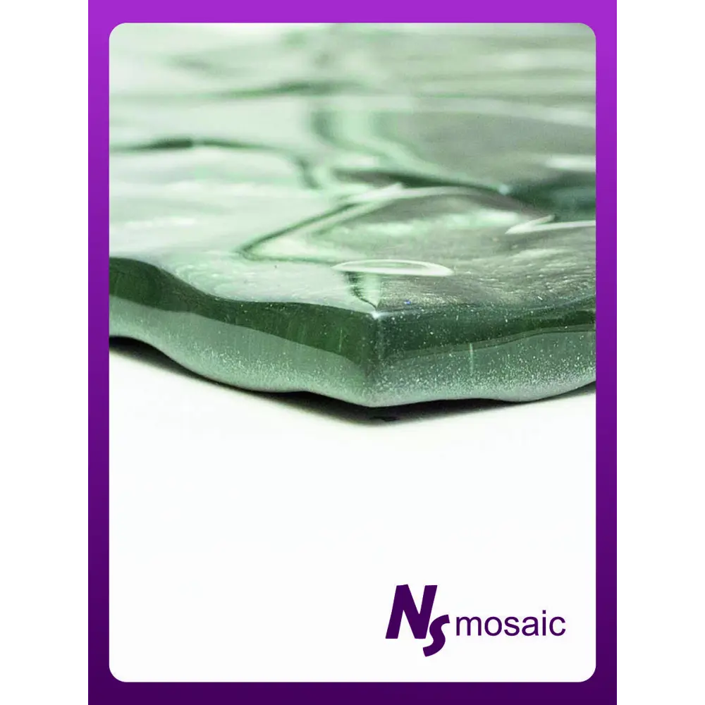 Фото 4 Декоративная мозаика Nsmosaic S-826 NS03GL0057nsk 29.8x24.8см цвет Серый/серебристый Фото 4 Декоративная мозаика Nsmosaic S-826 NS03GL0057nsk 29.8x24.8см цвет Серый/серебристый