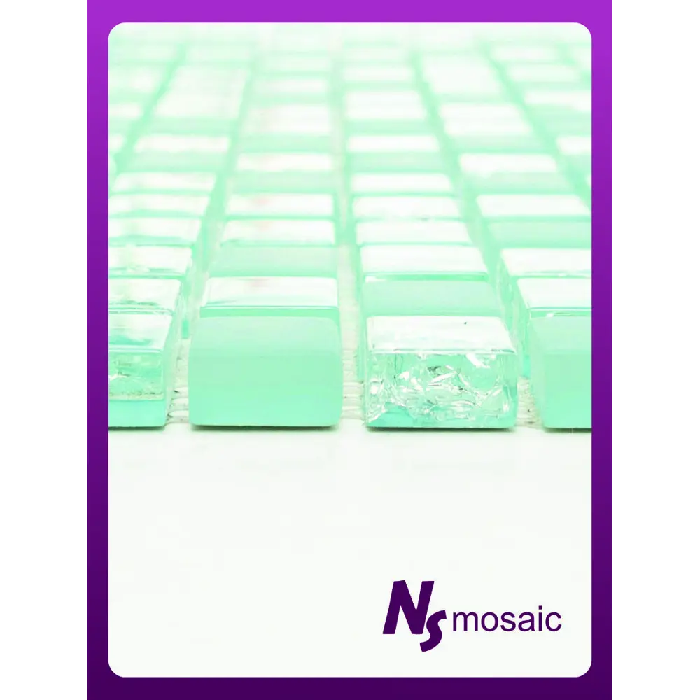 Фото 5 Декоративная мозаика Nsmosaic S-842 NS03GL0074nsk 30.5x30.5см цвет синий Фото 5 Декоративная мозаика Nsmosaic S-842 NS03GL0074nsk 30.5x30.5см цвет синий