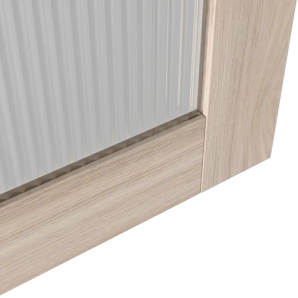 Фото 4 Дверь Лион Реймс 59.4х63.6х1.6 см ДСП цвет комано Фото 4 Дверь Лион Реймс 59.4х63.6х1.6 см ДСП цвет комано