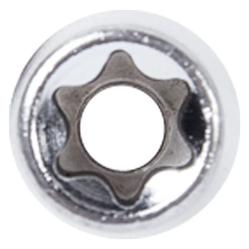Фото 2 Торцевая головка Torx (e-профиль) King Tony 227508M 1/4 дюйма 8 мм Фото 2 Торцевая головка Torx (e-профиль) King Tony 227508M 1/4 дюйма 8 мм