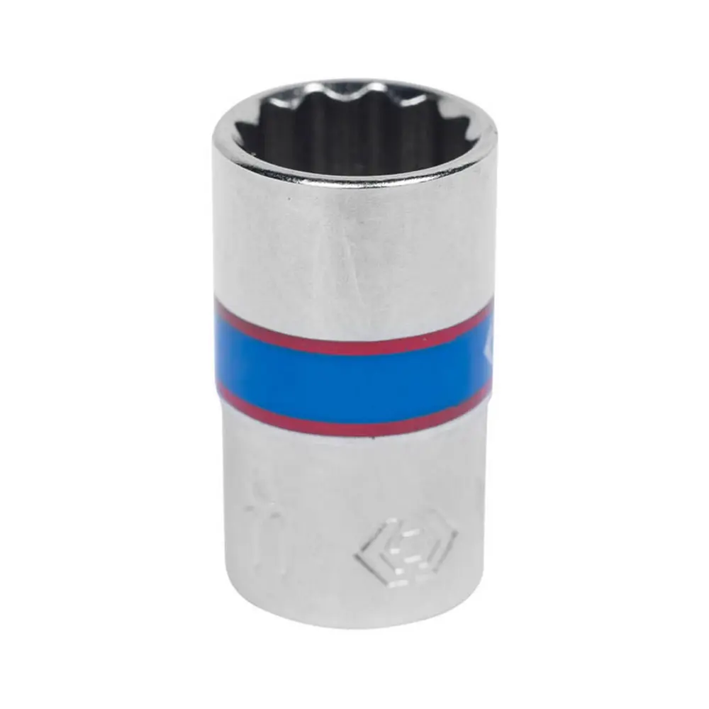 Фото Торцевая головка двенадцатигранная King Tony 233011M 1/4 дюйма 11 мм Фото Торцевая головка двенадцатигранная King Tony 233011M 1/4 дюйма 11 мм