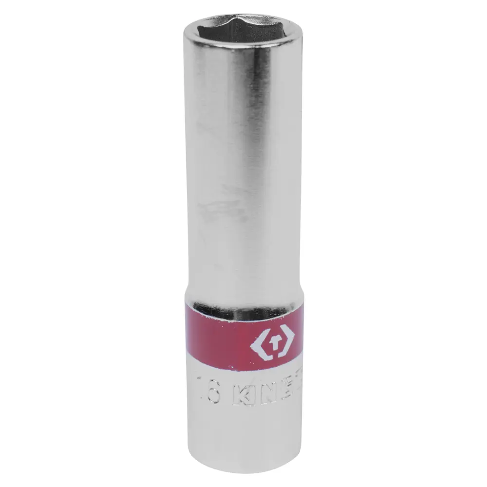 Фото Торцевая головка удлиненная шестигранная King Tony 323514S 3/8 дюйма 7/16 дюйма Фото Торцевая головка удлиненная шестигранная King Tony 323514S 3/8 дюйма 7/16 дюйма