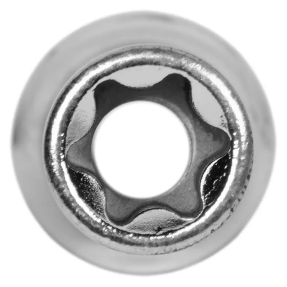 Фото 2 Торцевая головка Torx (e-профиль) King Tony 327511M 3/8 дюйма 11 мм Фото 2 Торцевая головка Torx (e-профиль) King Tony 327511M 3/8 дюйма 11 мм