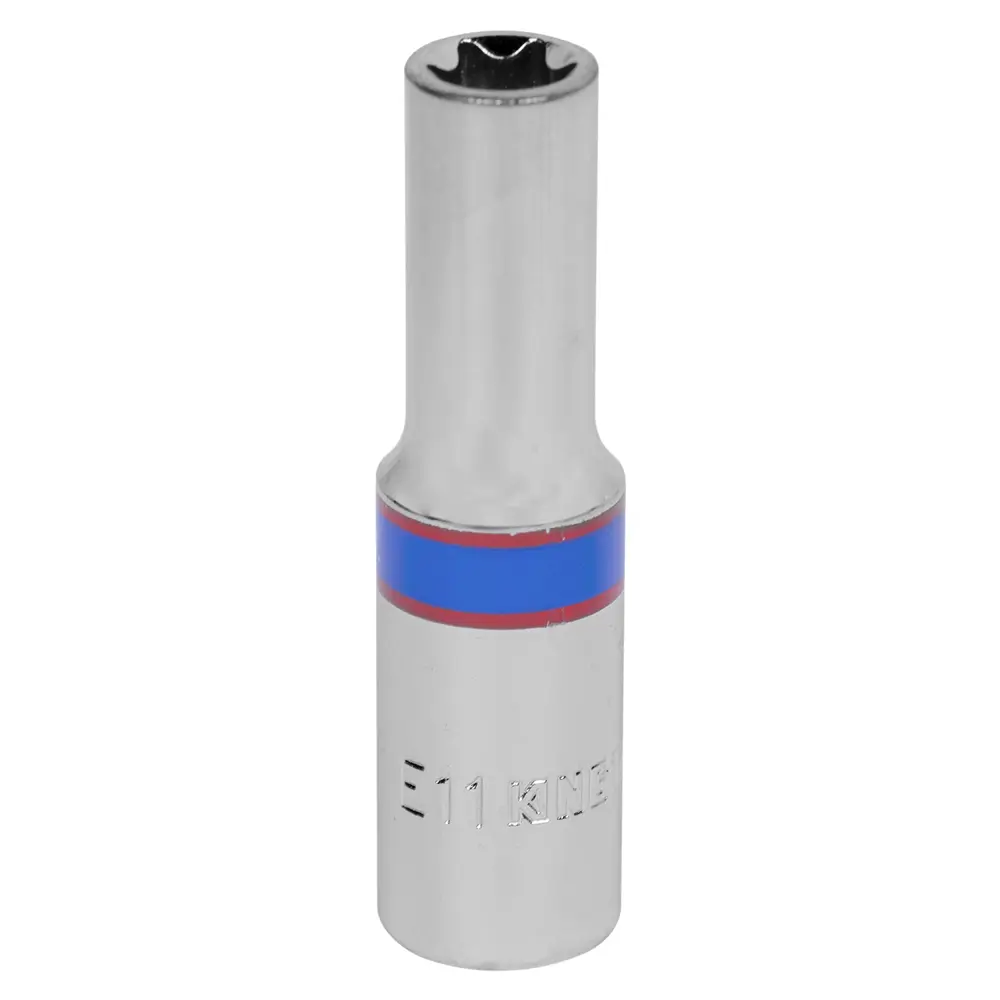 Фото Торцевая головка Torx (e-профиль) King Tony 327511M 3/8 дюйма 11 мм Фото Торцевая головка Torx (e-профиль) King Tony 327511M 3/8 дюйма 11 мм