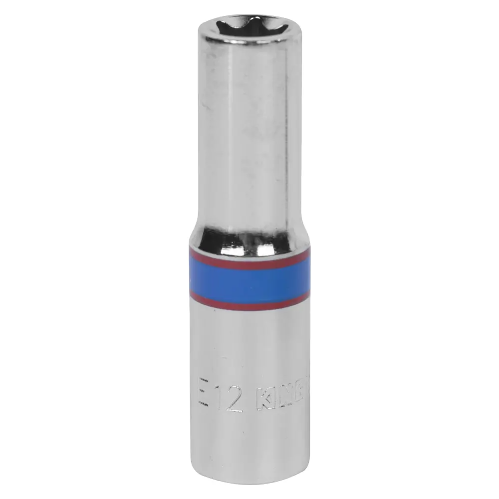 Фото Торцевая головка Torx (e-профиль) King Tony 327512M 3/8 дюйма 12 мм Фото Торцевая головка Torx (e-профиль) King Tony 327512M 3/8 дюйма 12 мм