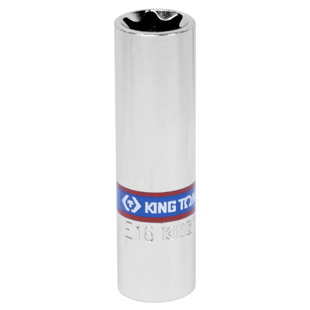 Фото Торцевая головка Torx (e-профиль) King Tony 327516M 3/8 дюйма 16 мм Фото Торцевая головка Torx (e-профиль) King Tony 327516M 3/8 дюйма 16 мм