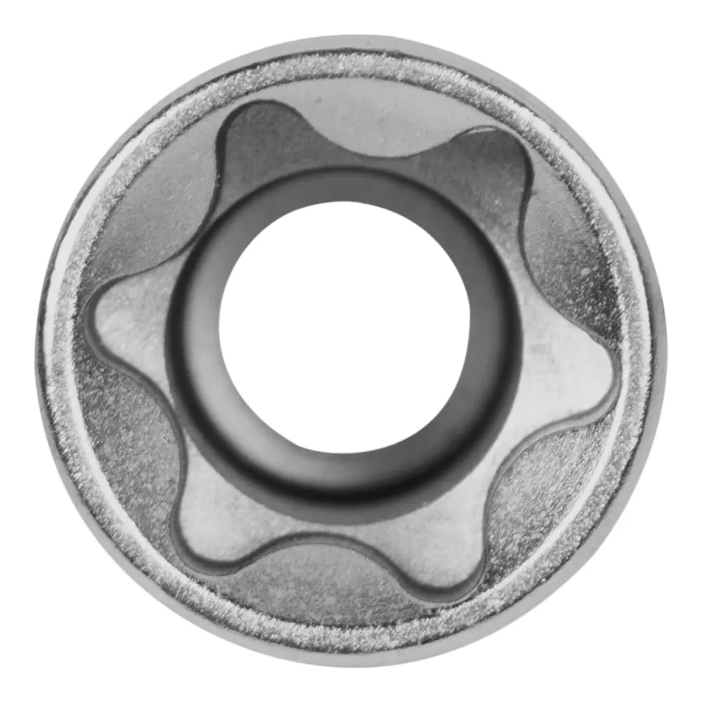 Фото 2 Торцевая головка Torx (e-профиль) King Tony 327518M 3/8 дюйма 18 мм Фото 2 Торцевая головка Torx (e-профиль) King Tony 327518M 3/8 дюйма 18 мм