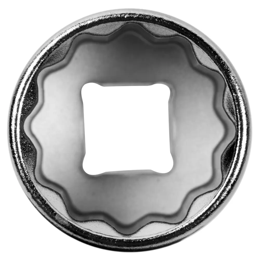 Фото 2 Торцевая головка двенадцатигранная King Tony 333018M 3/8 дюйма 18 мм Фото 2 Торцевая головка двенадцатигранная King Tony 333018M 3/8 дюйма 18 мм