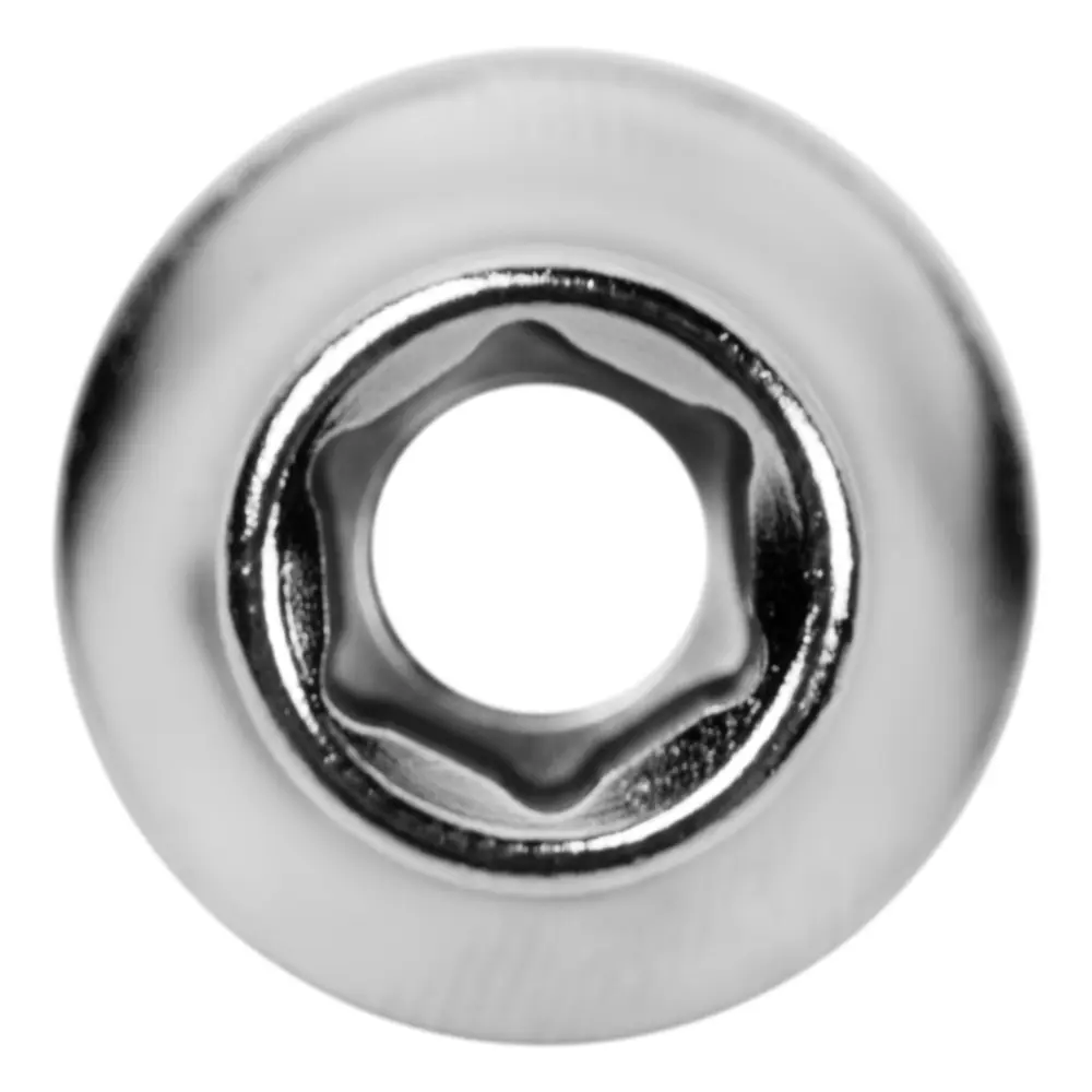 Фото 2 Торцевая головка шестигранная King Tony 333508M 3/8 дюйма 8 мм Фото 2 Торцевая головка шестигранная King Tony 333508M 3/8 дюйма 8 мм