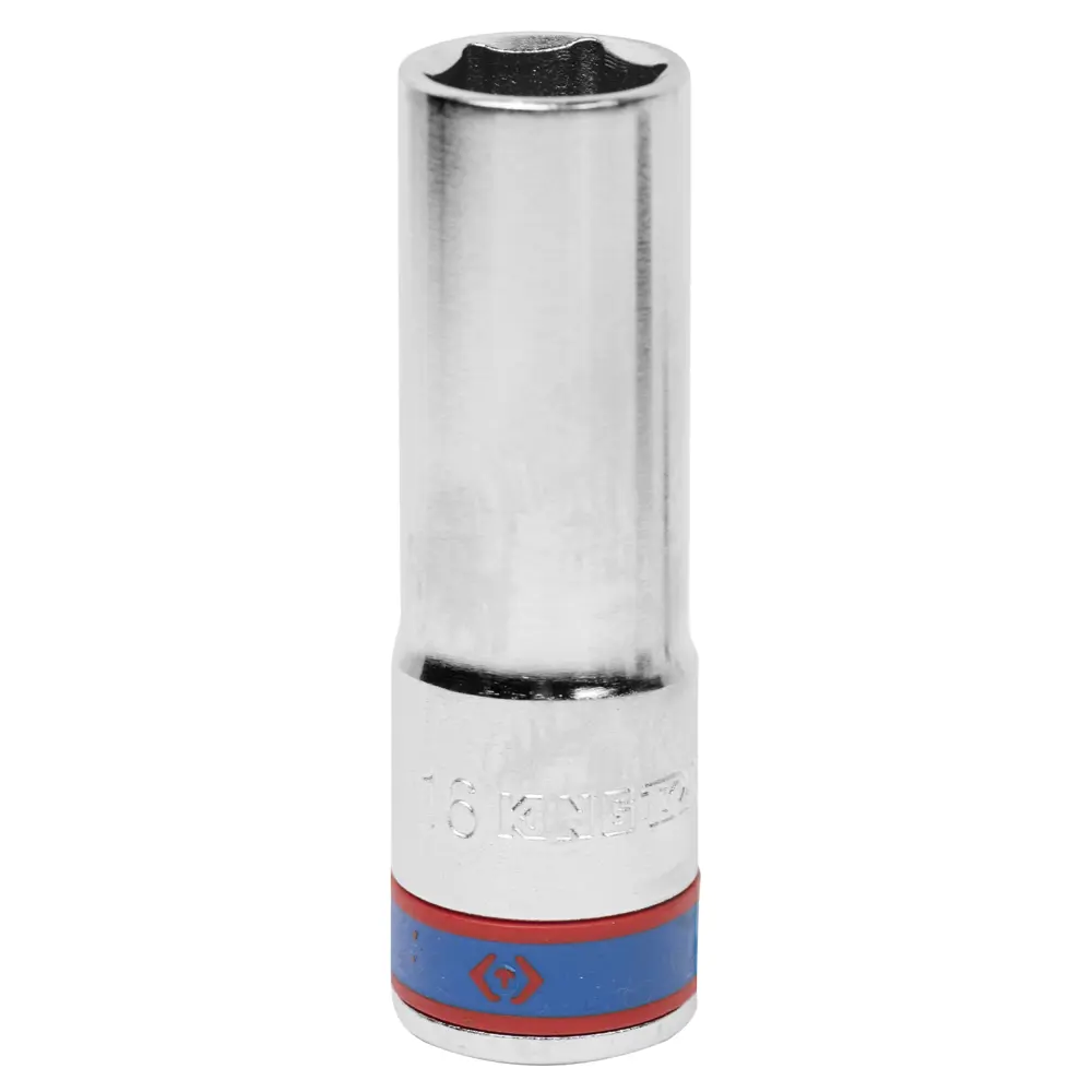 Фото Торцевая головка удлиненная шестигранная King Tony 423516M 1/2 дюйма 16 мм