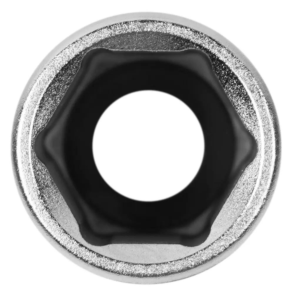 Фото 2 Торцевая головка удлиненная шестигранная King Tony 423518M 1/2 дюйма 18 мм Фото 2 Торцевая головка удлиненная шестигранная King Tony 423518M 1/2 дюйма 18 мм