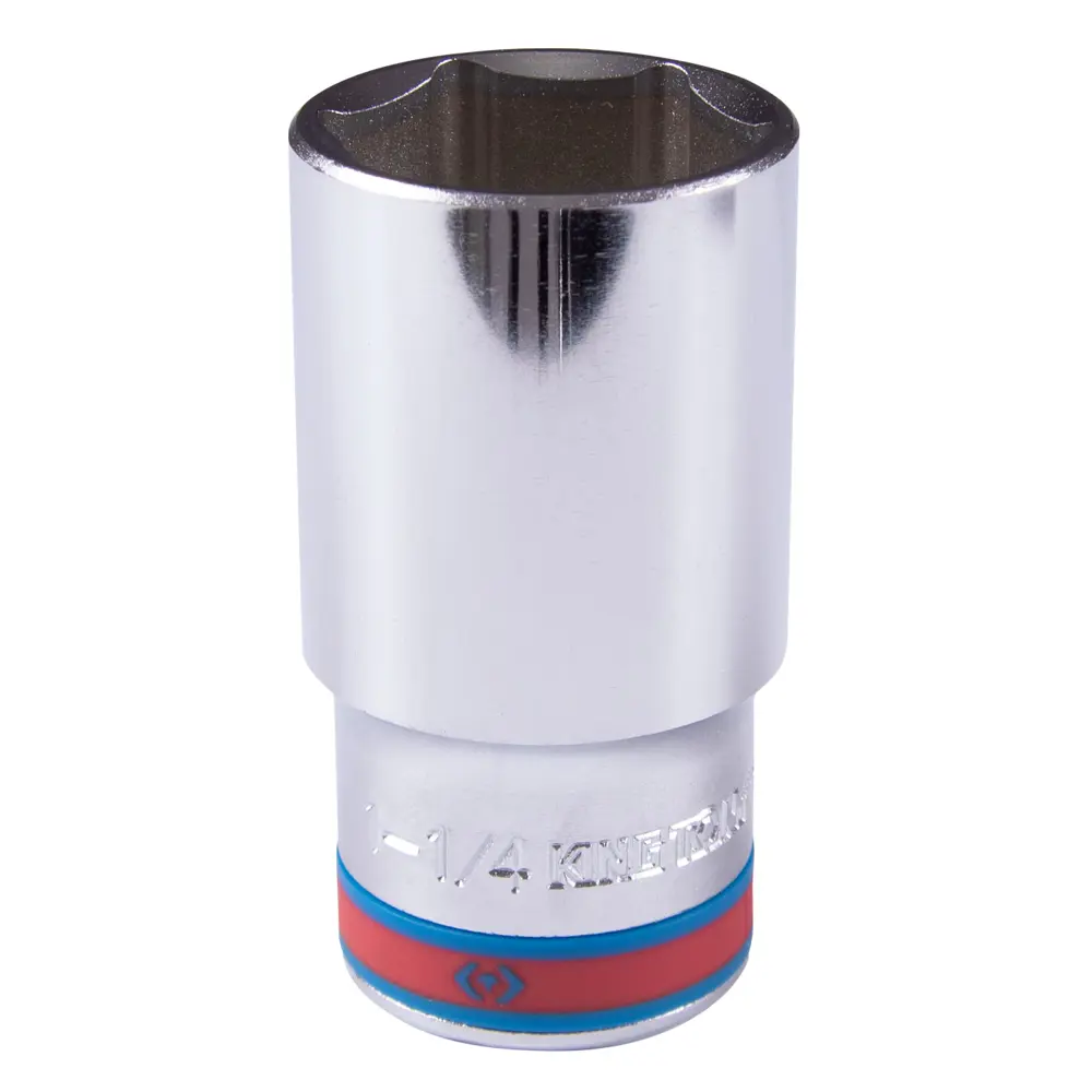 Фото Торцевая головка удлиненная шестигранная King Tony 423540S 1/4 дюйма 1.1/4 дюйма Фото Торцевая головка удлиненная шестигранная King Tony 423540S 1/4 дюйма 1.1/4 дюйма