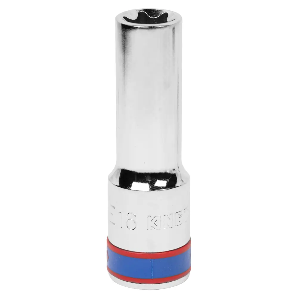 Фото Торцевая головка Torx (e-профиль) King Tony 427516M 1/2 дюйма 16 мм Фото Торцевая головка Torx (e-профиль) King Tony 427516M 1/2 дюйма 16 мм