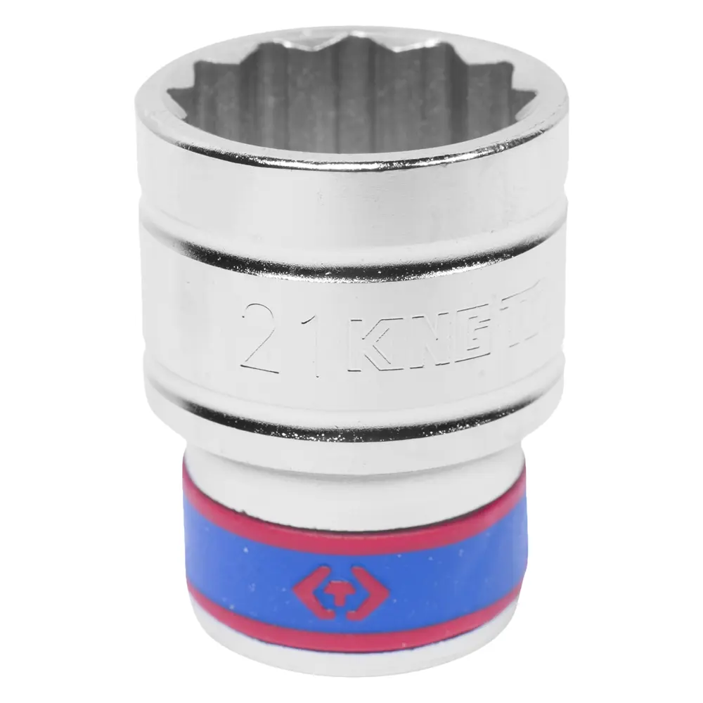 Фото Торцевая головка двенадцатигранная King Tony 433021M 1/2 дюйма 21 мм Фото Торцевая головка двенадцатигранная King Tony 433021M 1/2 дюйма 21 мм