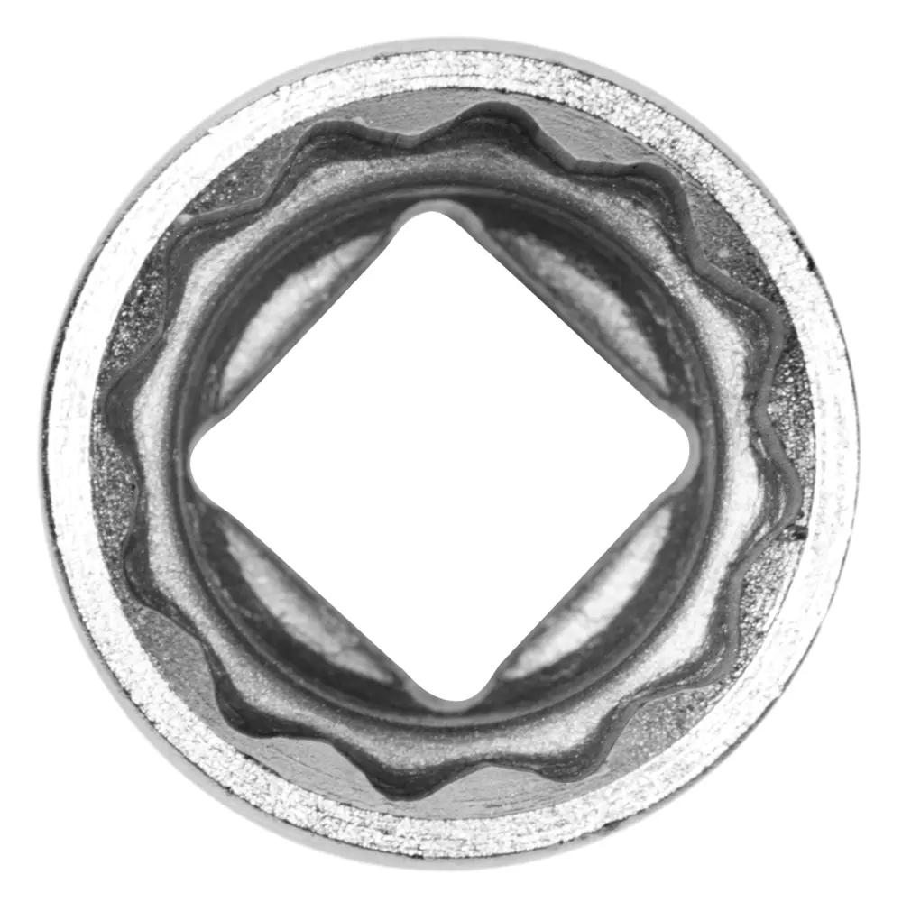 Фото 2 Торцевая головка двенадцатигранная King Tony 433026S 1/2 дюйма 13/16 дюйма