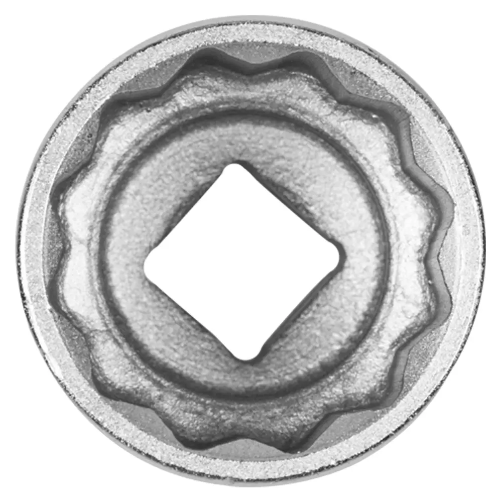 Фото 2 Торцевая головка двенадцатигранная King Tony 433030M 1/2 дюйма 30 мм Фото 2 Торцевая головка двенадцатигранная King Tony 433030M 1/2 дюйма 30 мм