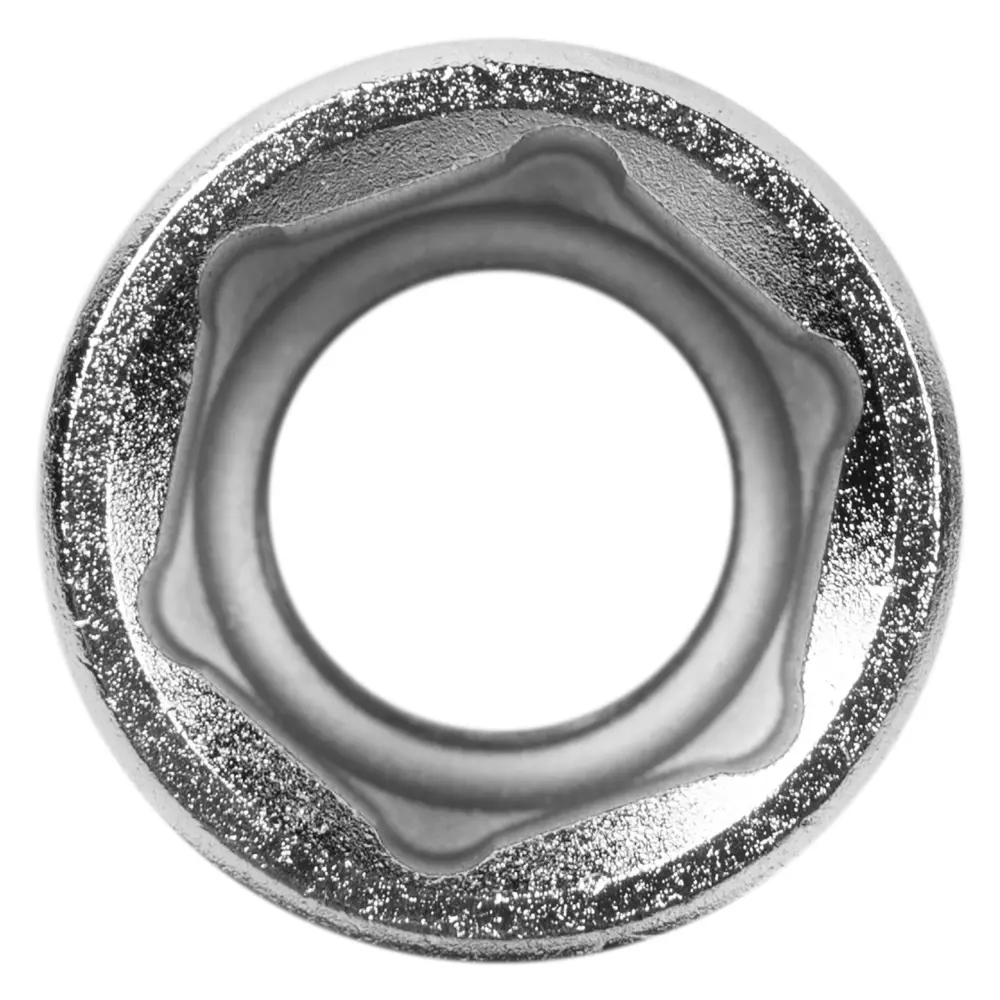 Фото 2 Торцевая головка шестигранная King Tony 433515M 1/2 дюйма 15 мм