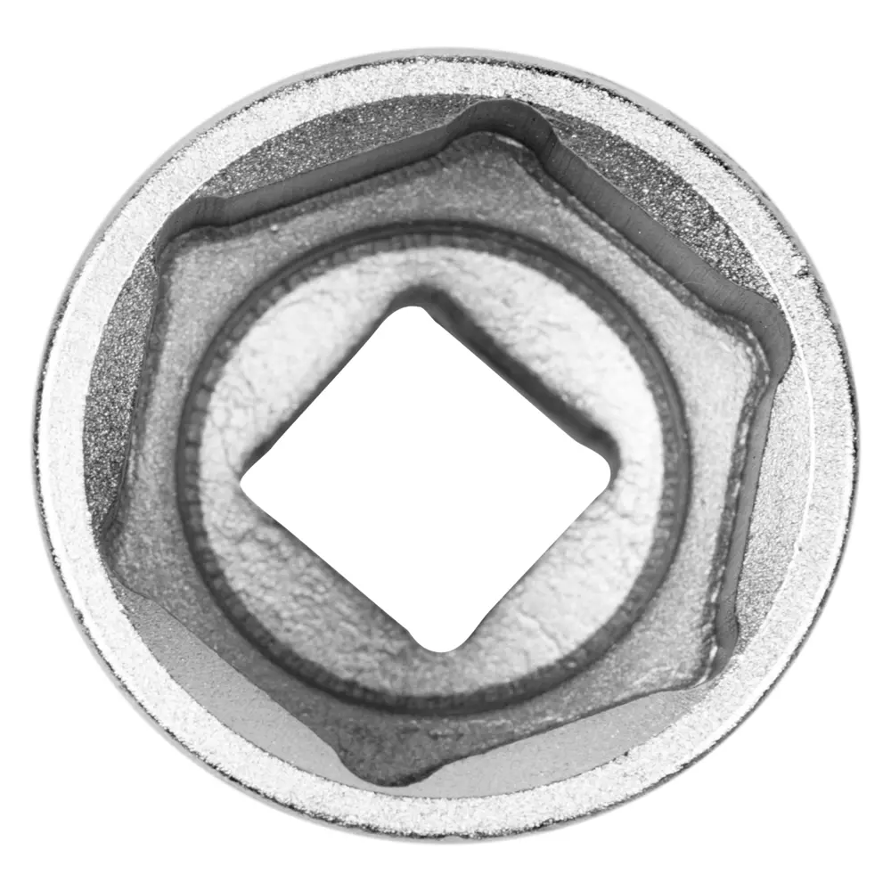 Фото 2 Торцевая головка шестигранная King Tony 433528M 1/2 дюйма 28 мм