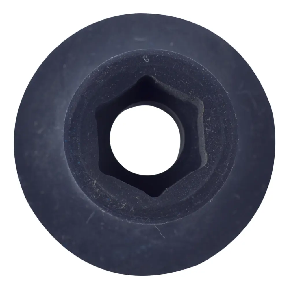 Фото 4 Торцевая головка ударная шестигранная King Tony 453508M 1/2 дюйма 8 мм