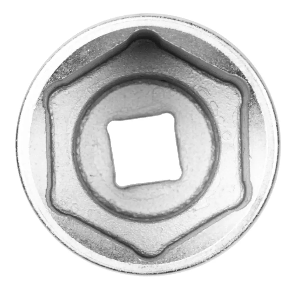 Фото 2 Торцевая головка удлиненная шестигранная King Tony 623554M 3/4 дюйма 54 мм