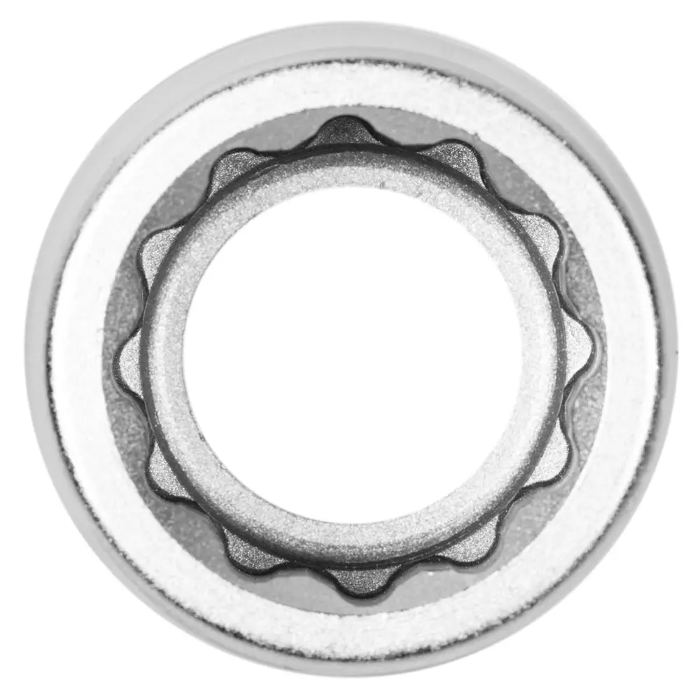 Фото 2 Торцевая головка двенадцатигранная King Tony 633023M 3/4 дюйма 23 мм