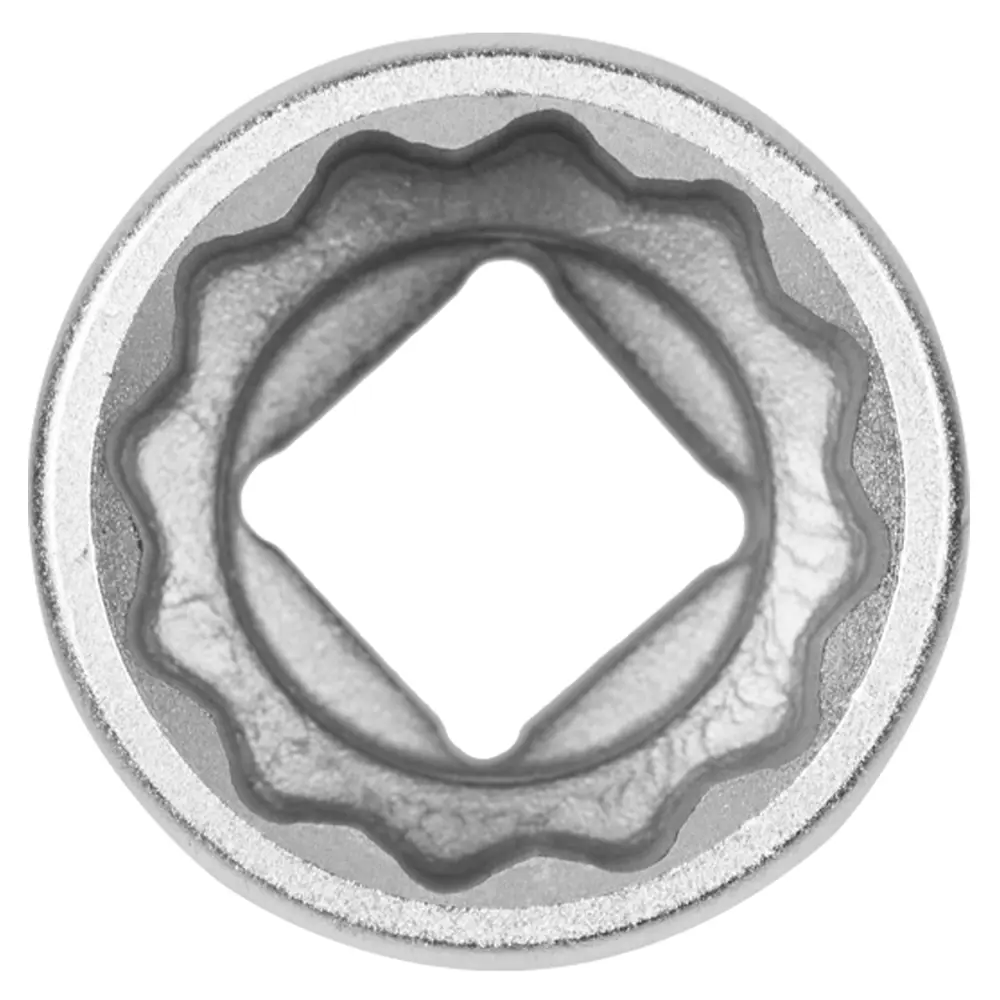 Фото 2 Торцевая головка двенадцатигранная King Tony 633032M 3/4 дюйма 32 мм