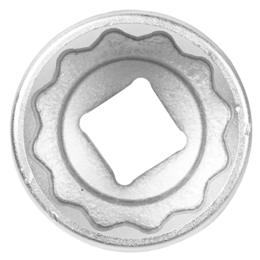 Фото 2 Торцевая головка двенадцатигранная King Tony 633042M 3/4 дюйма 42 мм