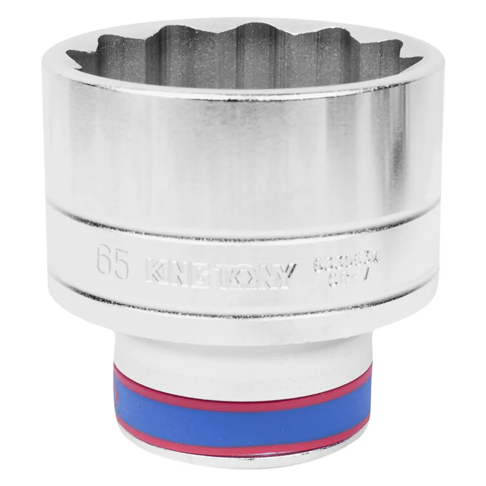 Фото Торцевая головка двенадцатигранная King Tony 633065M 3/4 дюйма 35 мм Фото Торцевая головка двенадцатигранная King Tony 633065M 3/4 дюйма 35 мм