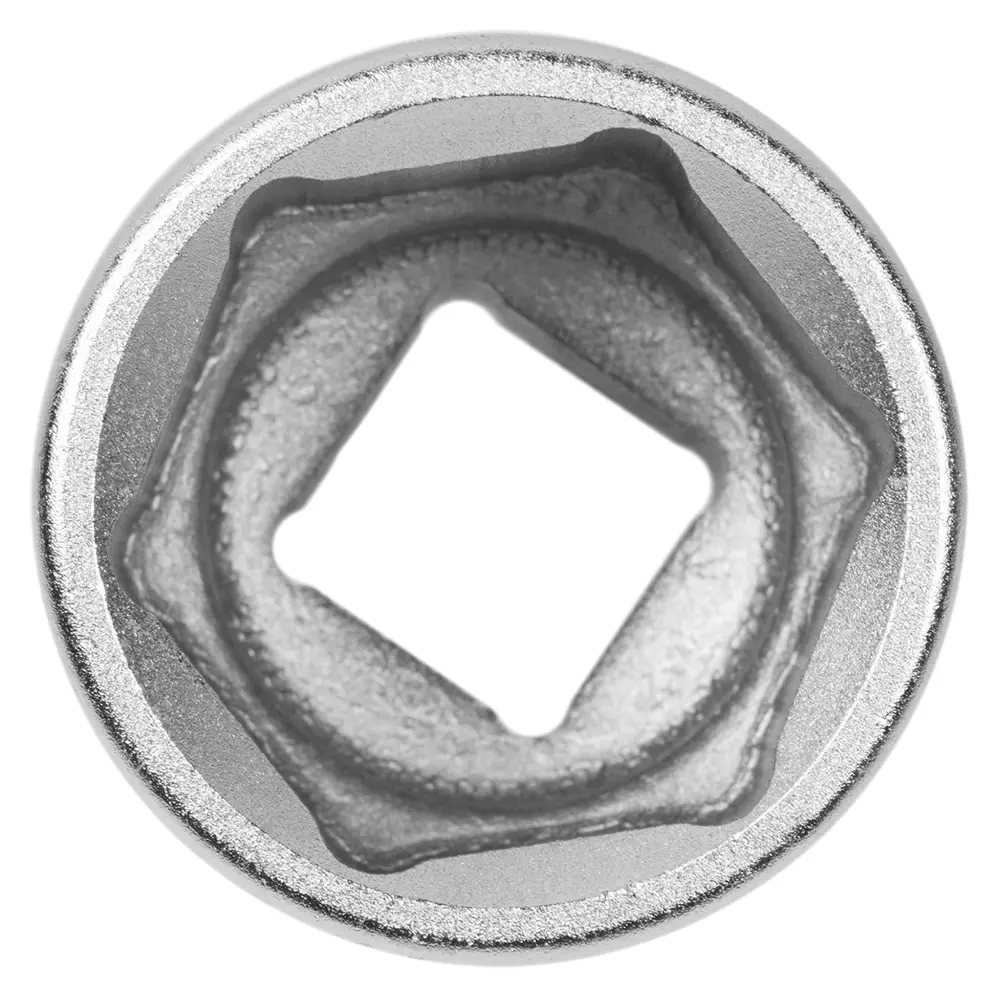 Фото 2 Торцевая головка шестигранная King Tony 633538M 3/4 дюйма 38 мм