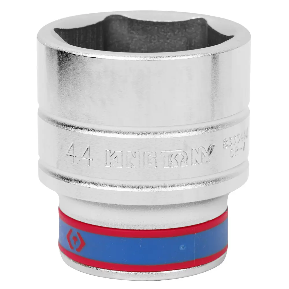 Фото Торцевая головка шестигранная King Tony 633544M 3/4 дюйма 44 мм Фото Торцевая головка шестигранная King Tony 633544M 3/4 дюйма 44 мм