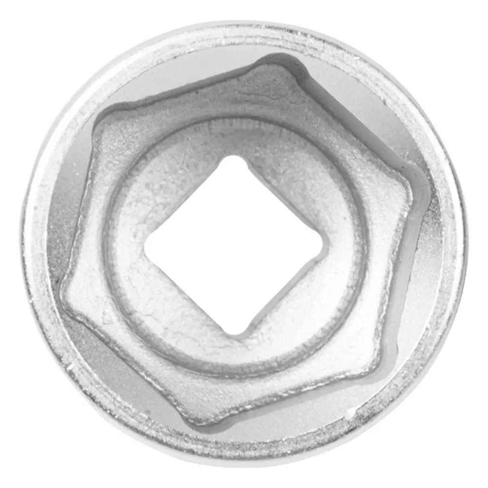 Фото 2 Торцевая головка шестигранная King Tony 633546M 3/4 дюйма 46 мм